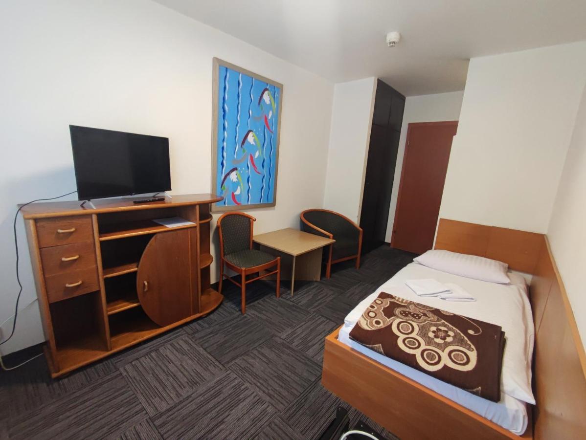 Jantar Economy Hostel Szczecin